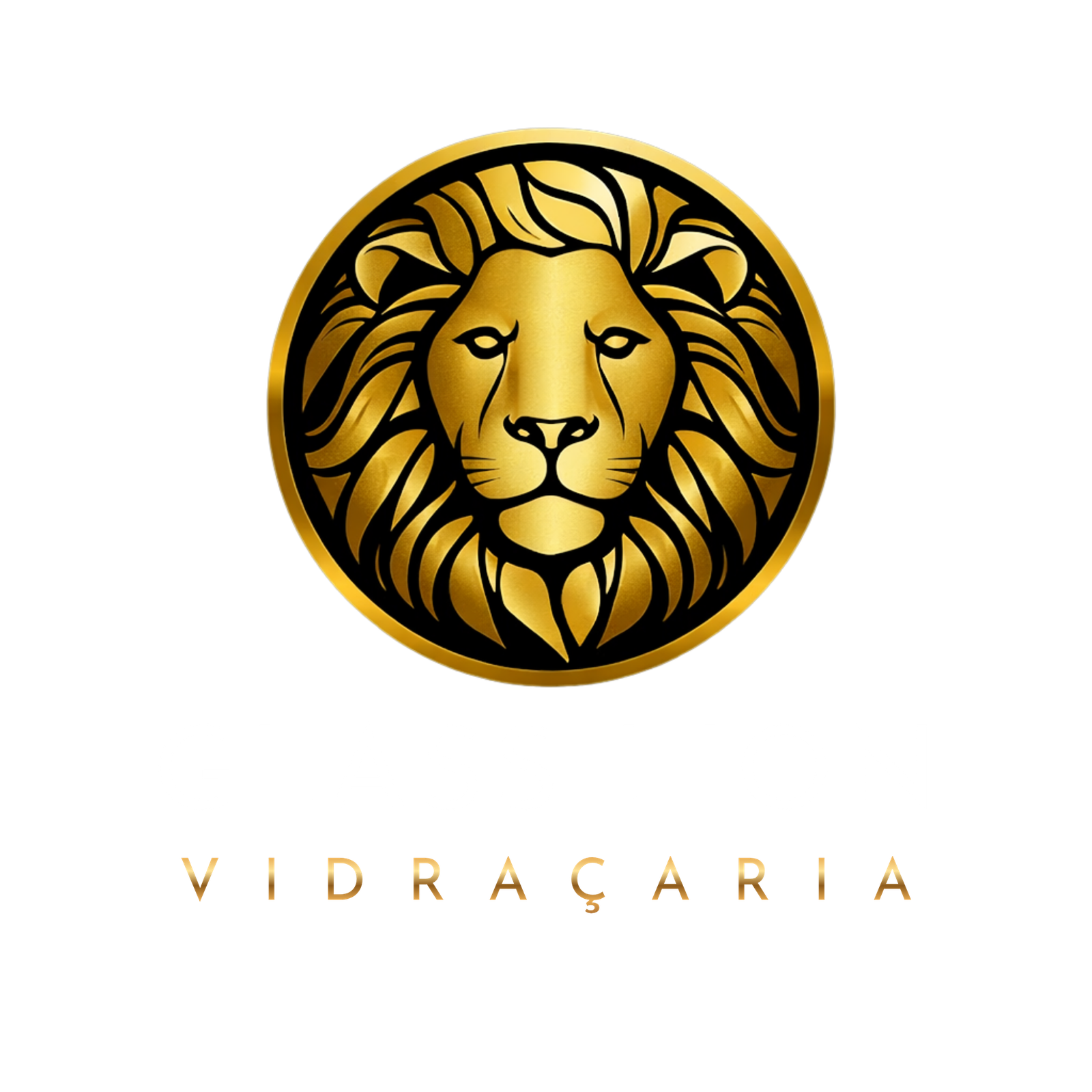 Glass Lion